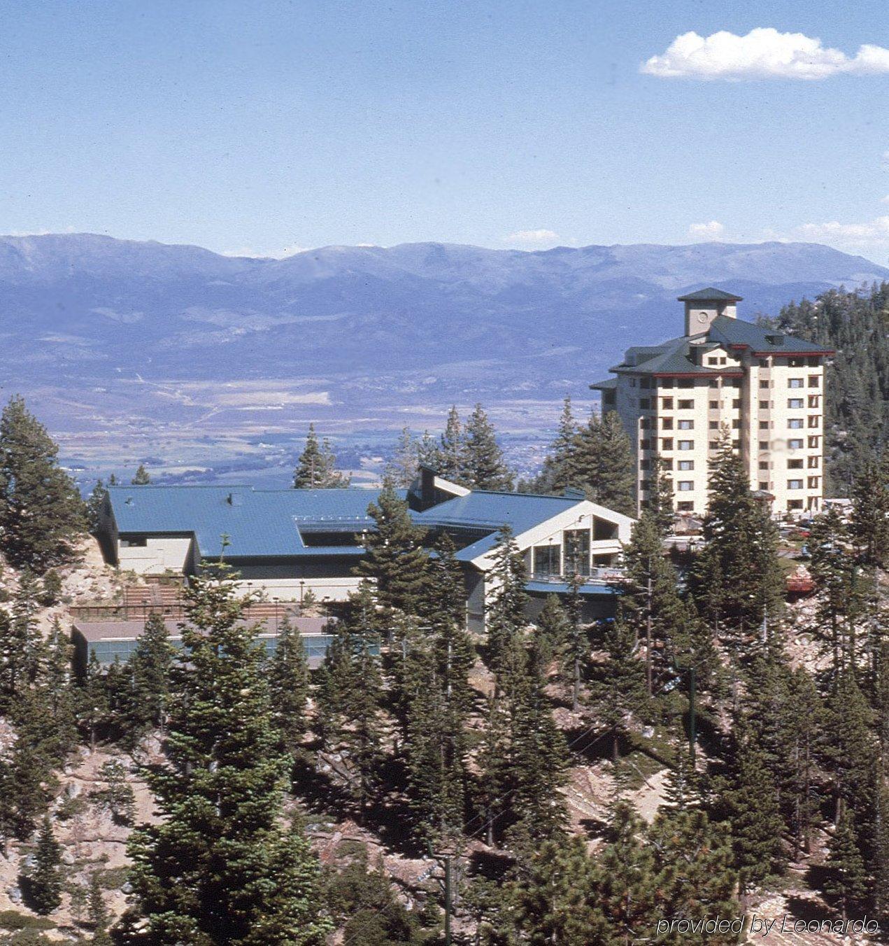 The Ridge Crest Hotel Stateline Eksteriør billede