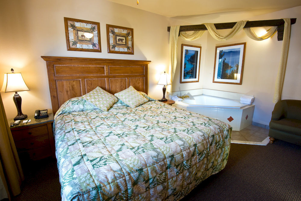 The Ridge Crest Hotel Stateline Eksteriør billede